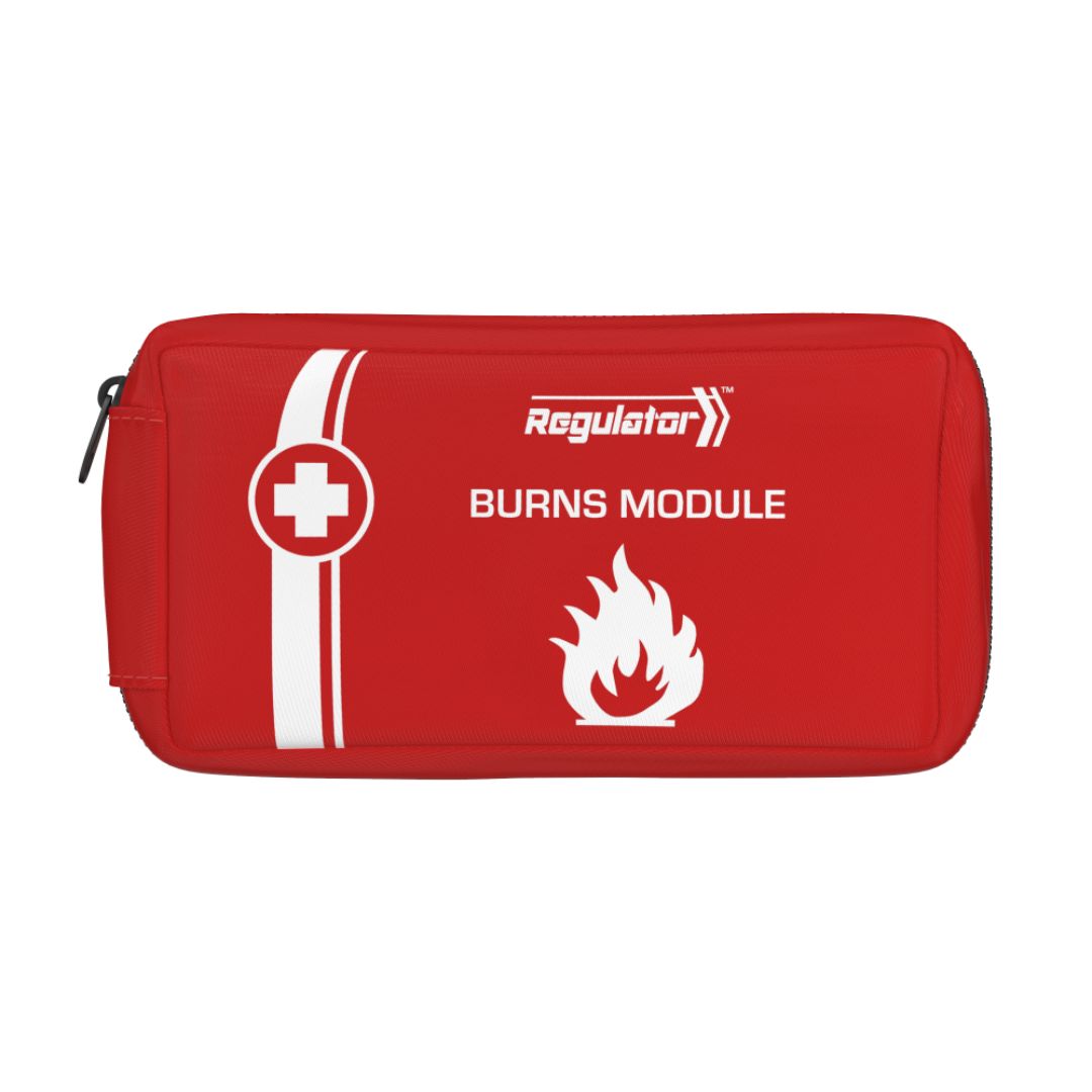 Modulator Red Burns Module