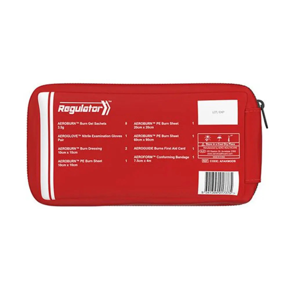 Modulator Red Burns Module