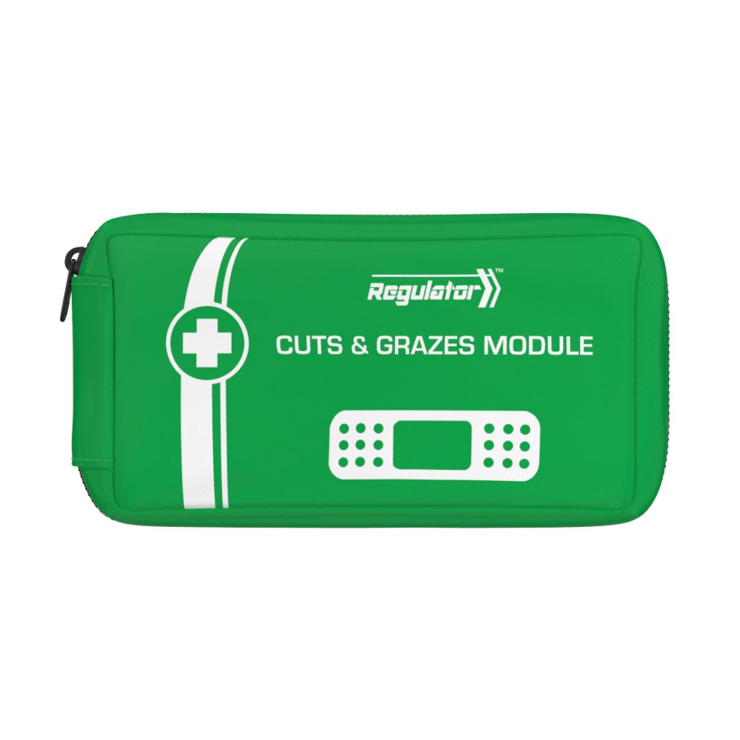 Modulator Green Cuts & Grazes Module