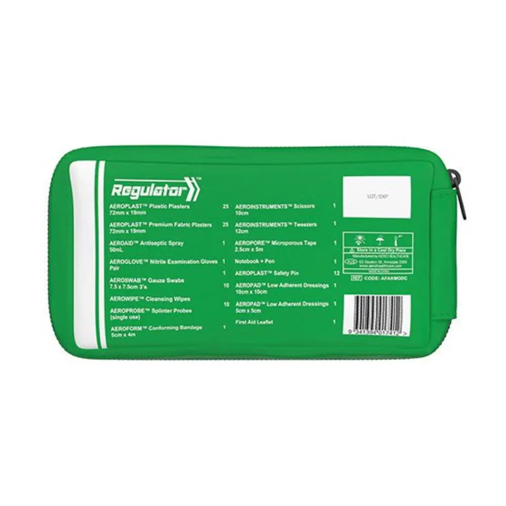 Modulator Green Cuts & Grazes Module