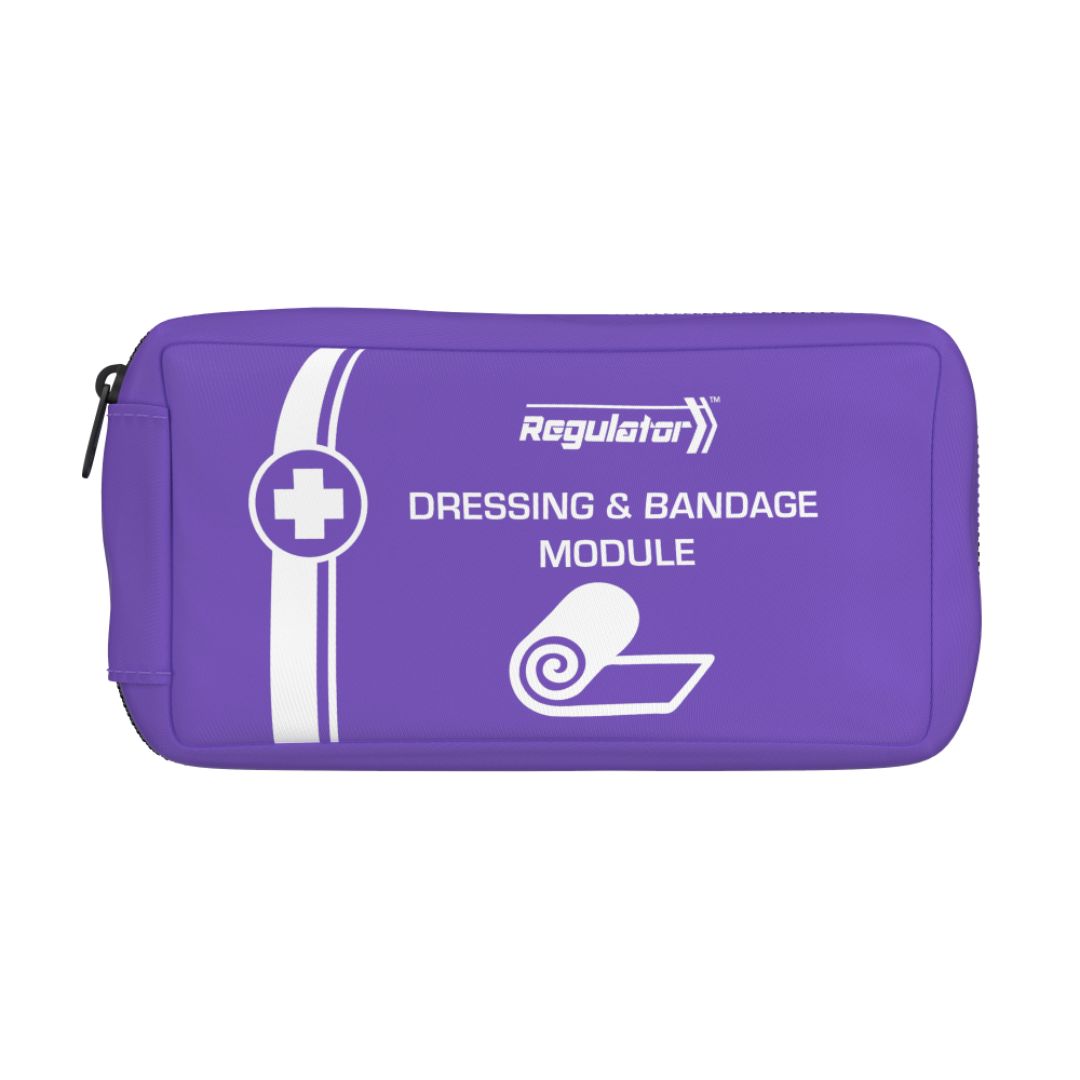 Modulator Purple Dressings & Bandage Module