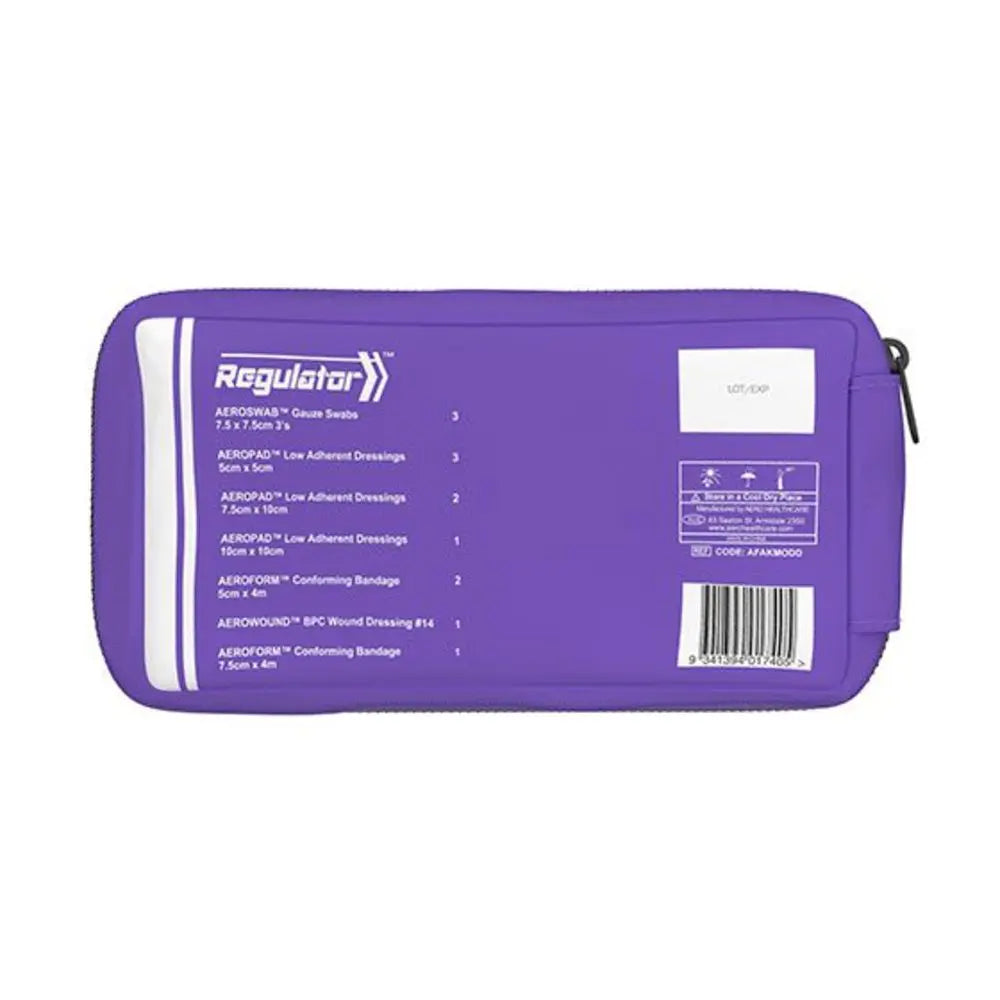 Modulator Purple Dressings & Bandage Module