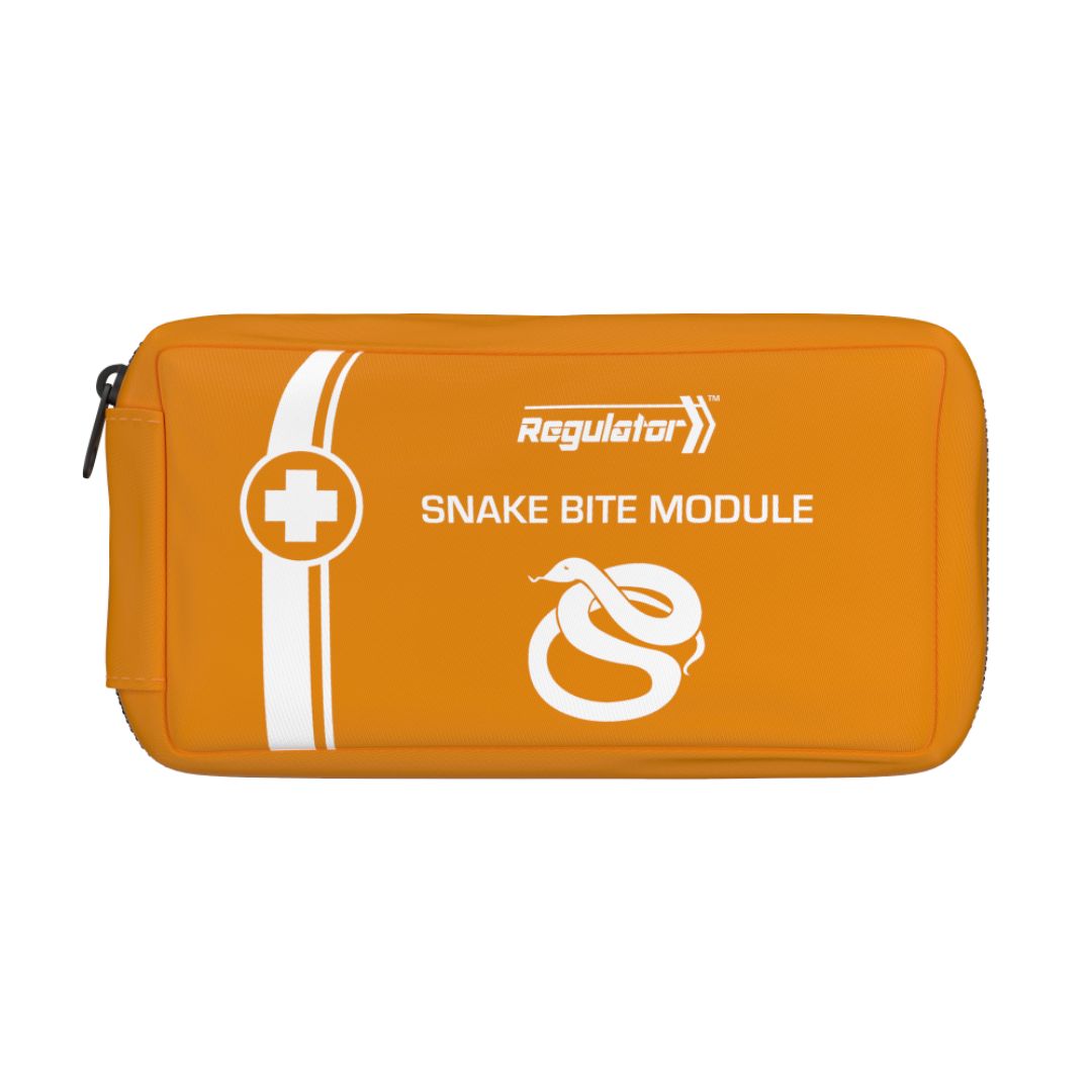 Modulator Orange Snake Bite Module
