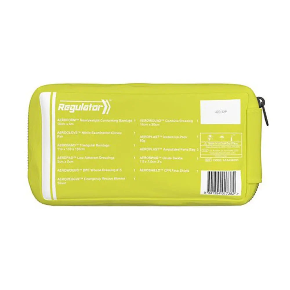Modulator Yellow Trauma Module