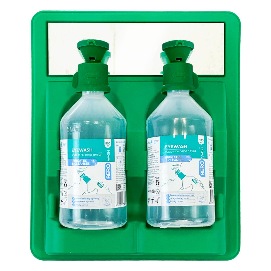 AEROWASH Eyewash Station