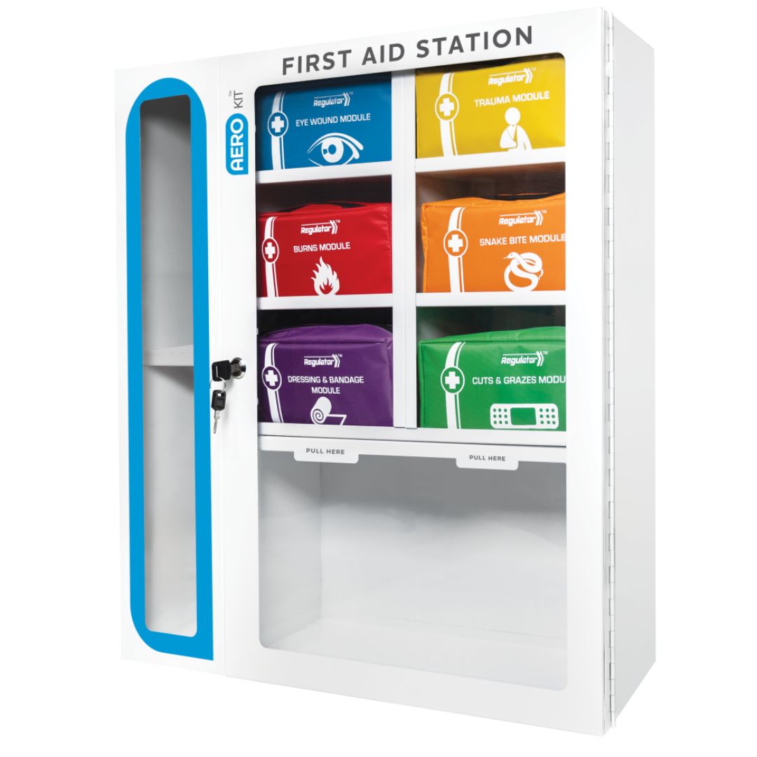 AeroKit First Aid Station