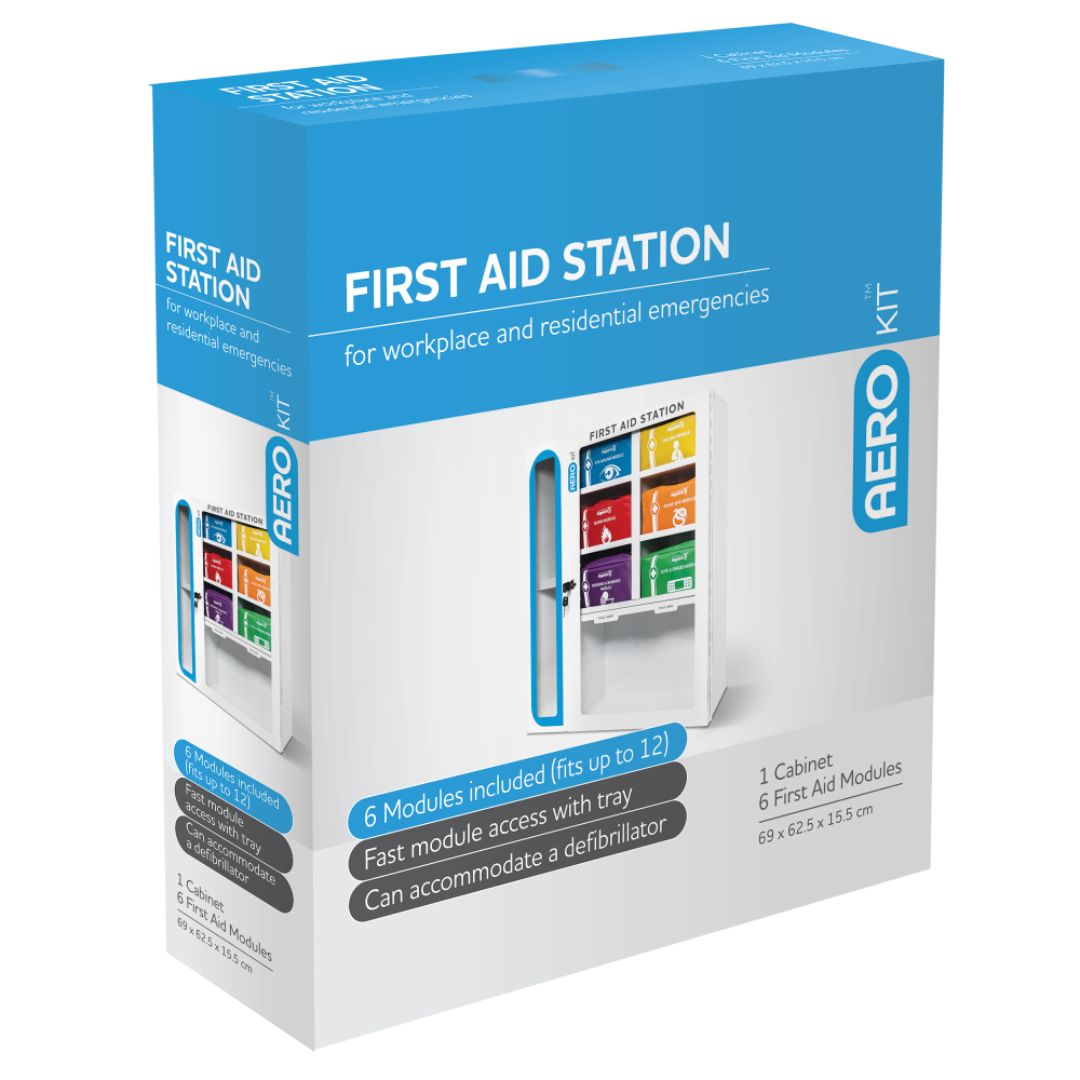 AeroKit First Aid Station