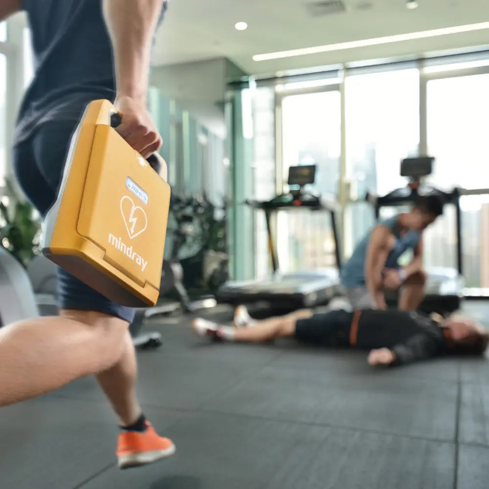 MINDRAY C1A Fully Automatic Defibrillator