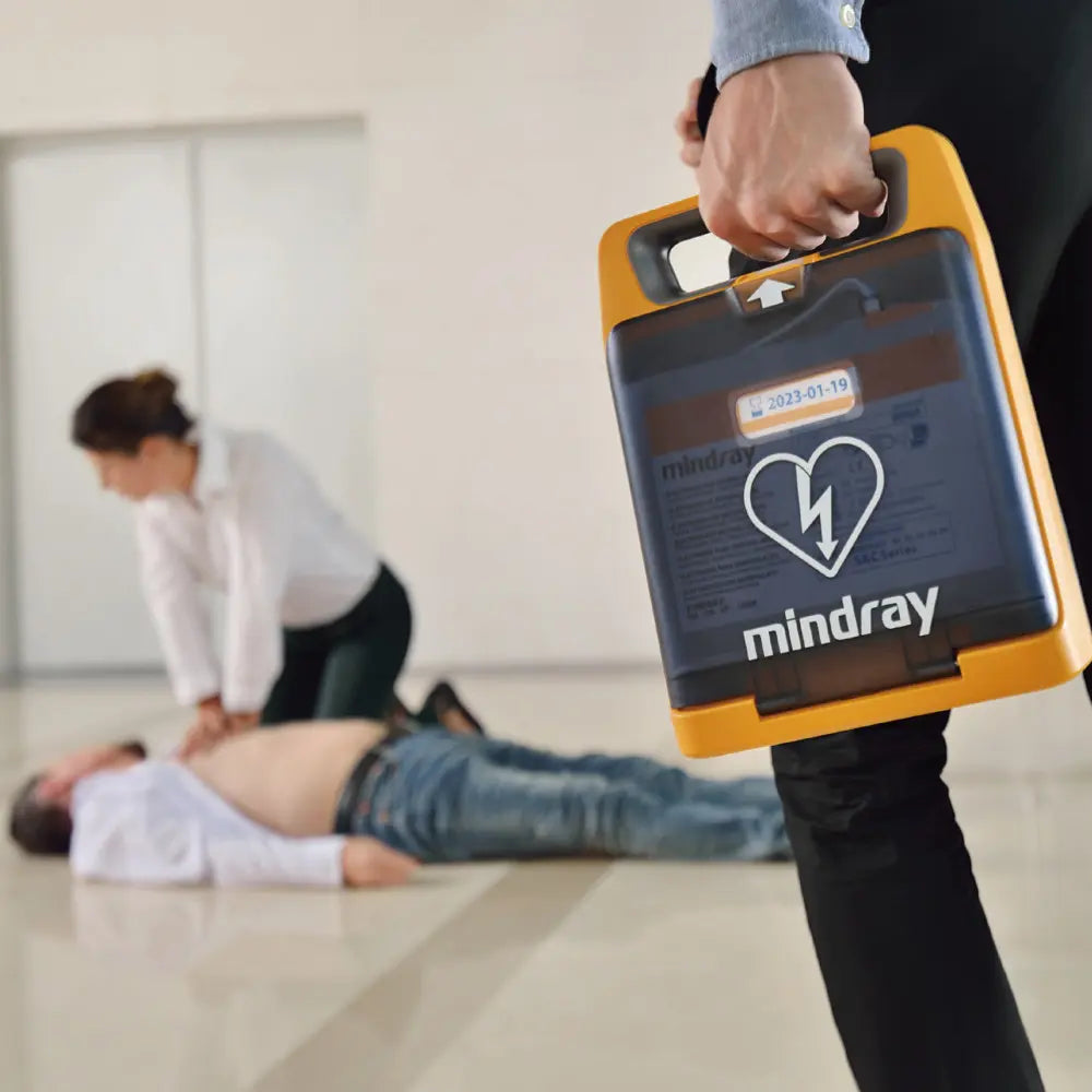 MINDRAY C2A Fully Automatic Defibrillator