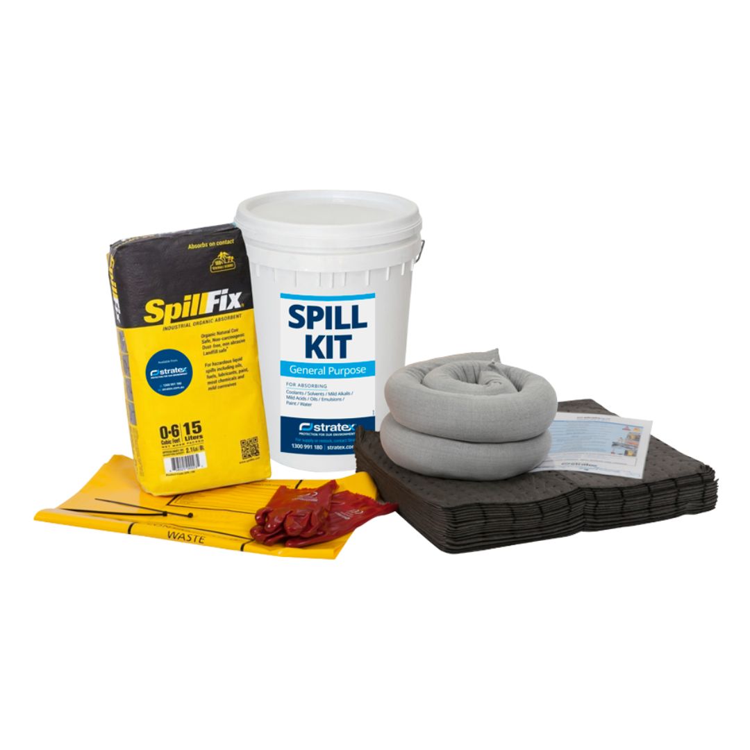 30L General Purpose Spill Kit