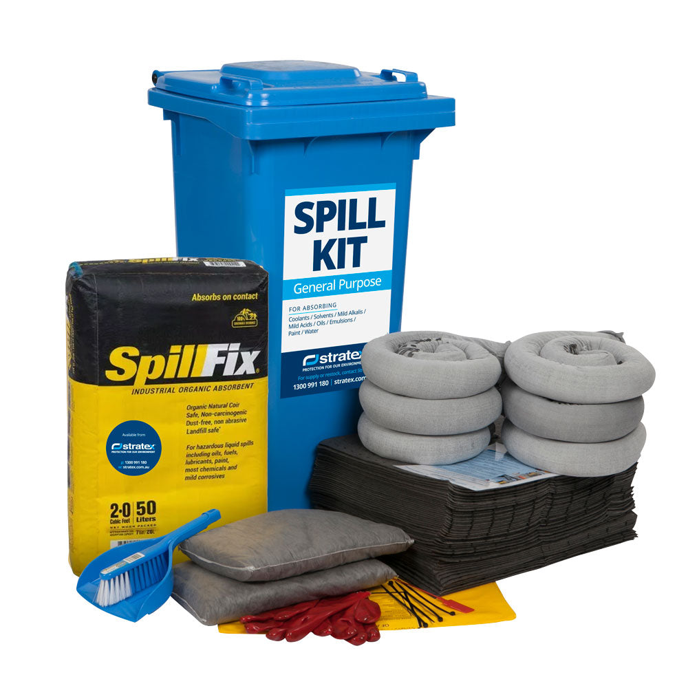 120L General Purpose Spill Kit