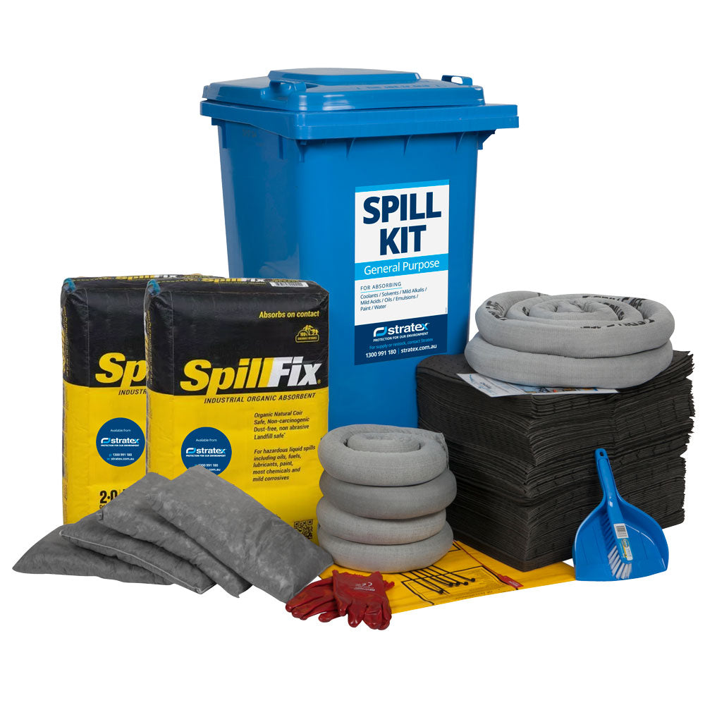 240L General Purpose Spill Kit