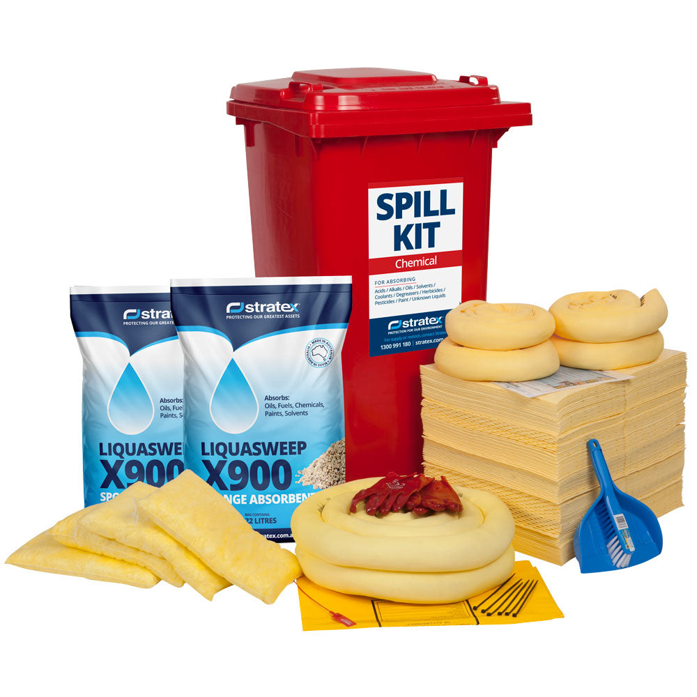 240L Chemical Spill Kit