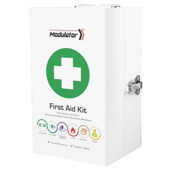 Modulator 4 Series First Aid Kit