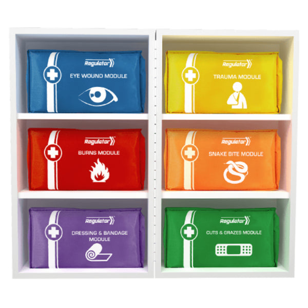 Modulator 4 Series First Aid Kit